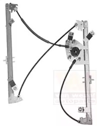 VAN WEZEL 3872261 -  Подъемное устройство для окон